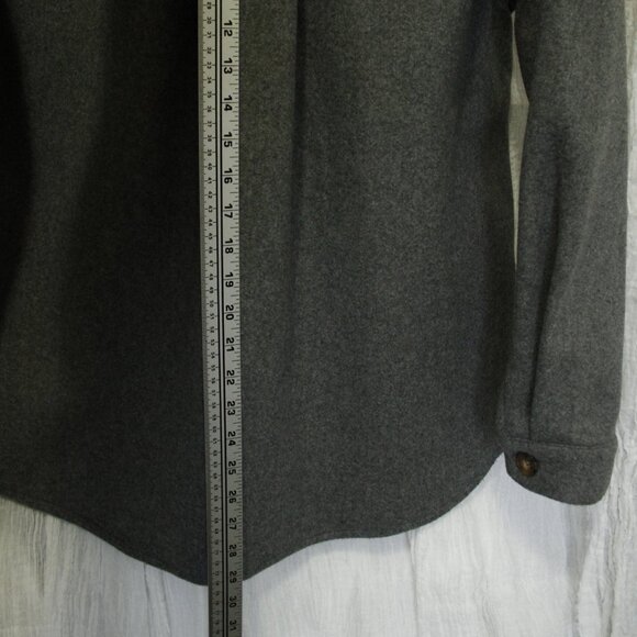 Love Tree Fleece Shacket Jacket - Picture 3 of 7